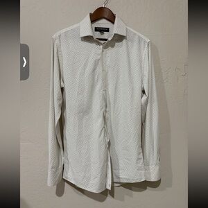 Mizzen and main lightweight leeward long sleeve shirt size small